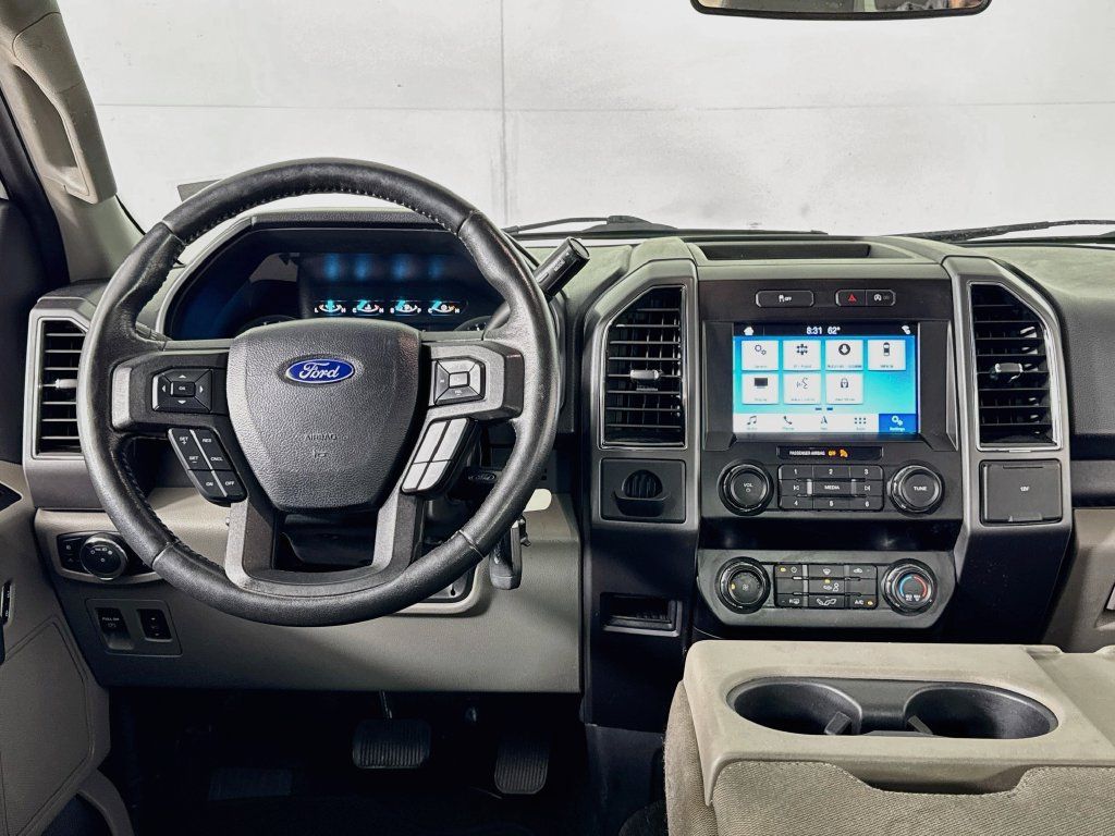 Used 2019 Ford F150 XLT w/ Equipment Group 301A Mid RWD image 12