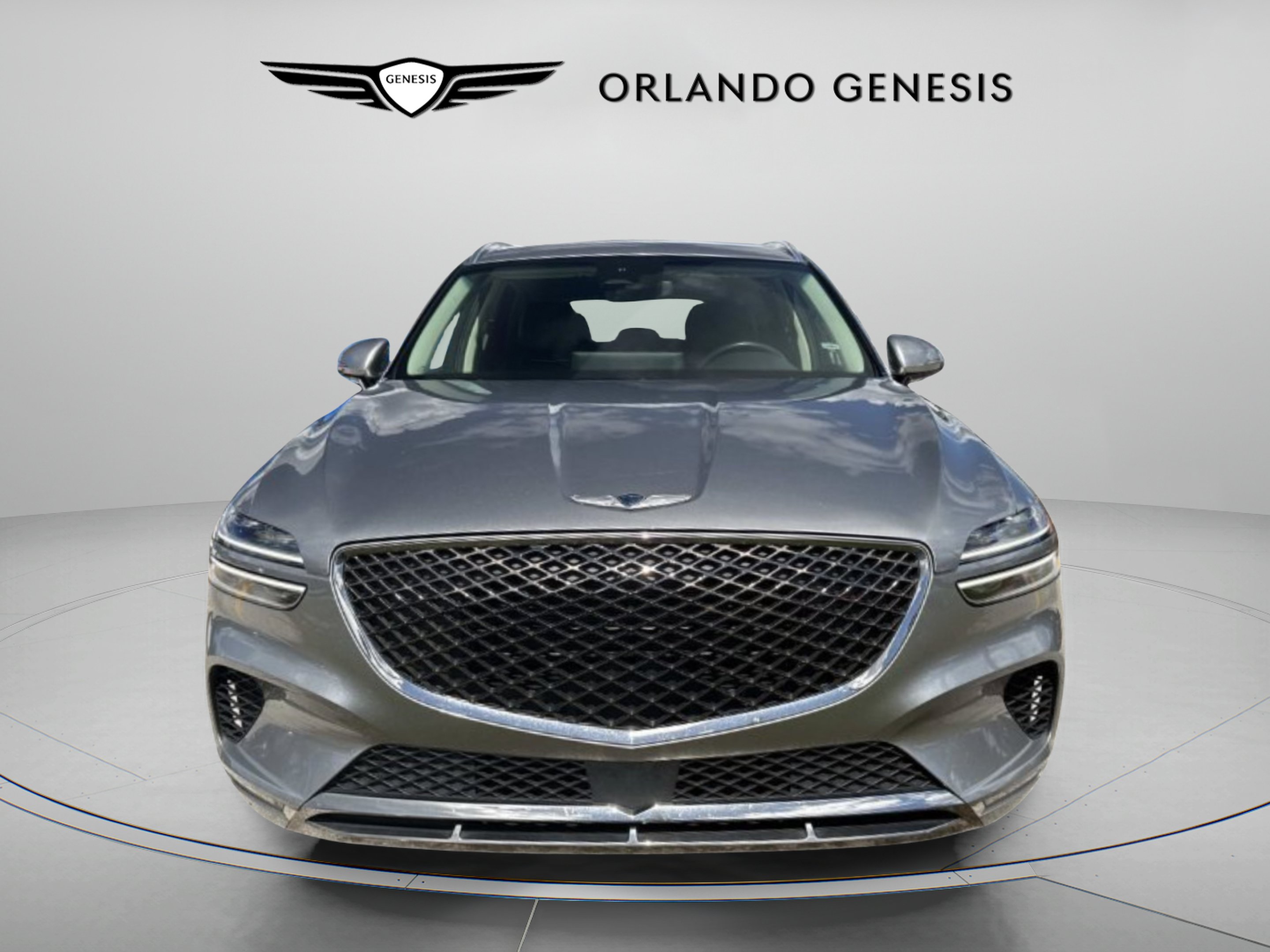 Used 2025 Genesis GV70 2.5T AWD/4WD image 2
