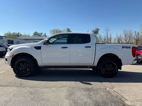 Used 2022 Ford Ranger XLT w/ Equipment Group 301A Mid AWD/4WD image 8
