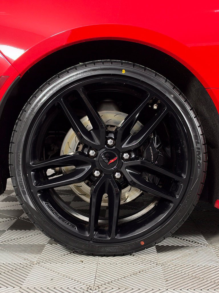 Used 2016 Chevrolet Corvette Stingray Coupe w/ 2LT Preferred Equipment Group RWD image 50