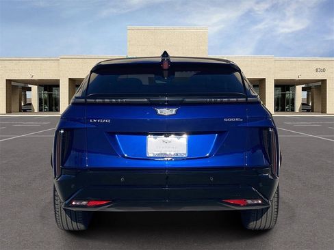 Certified 2024 Cadillac Lyriq Sport w/ Nappa Leather Package image 6