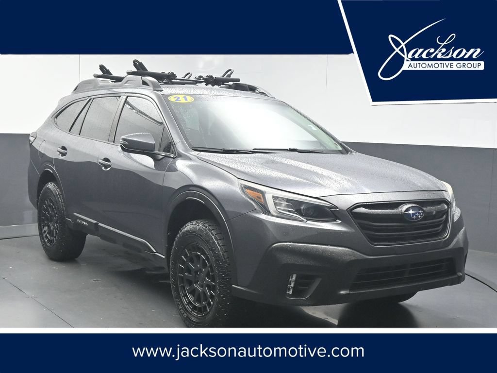 Used 2021 Subaru Outback Premium AWD/4WD image 1