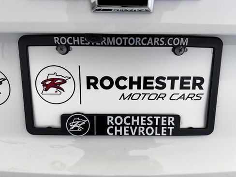 New 2026 Chevrolet Trax RS w/ Driver Confidence Package image 33