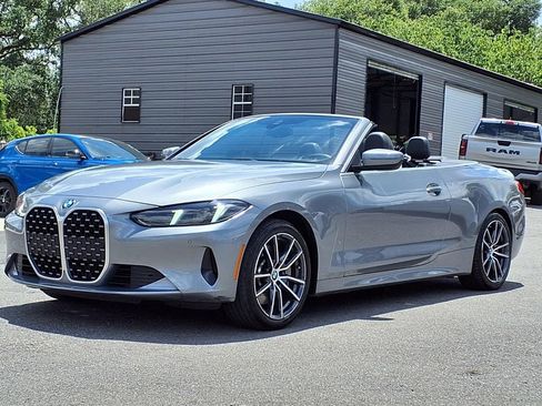 Used 2025 BMW 430i Convertible RWD image 3