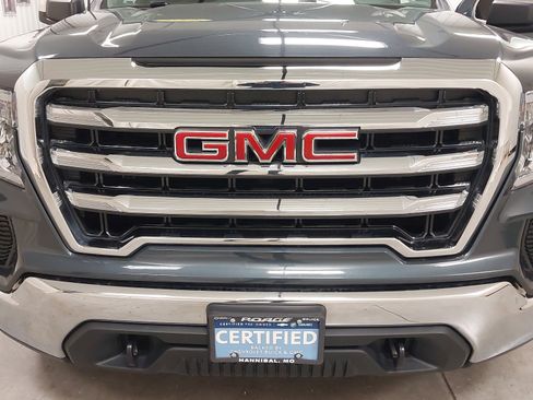 Certified 2021 GMC Sierra 1500 SLE image 31