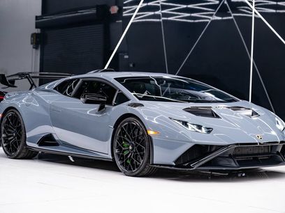 Used 2023 Lamborghini Huracan STO