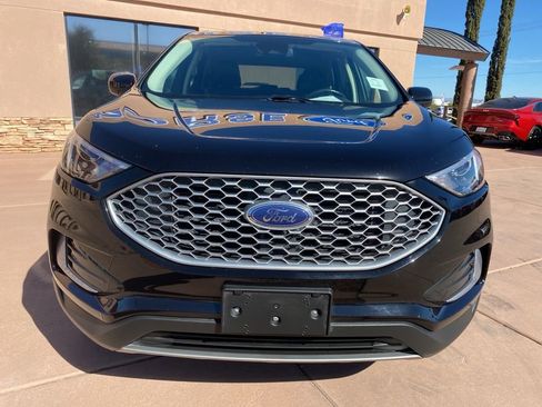Certified 2023 Ford Edge SEL image 12