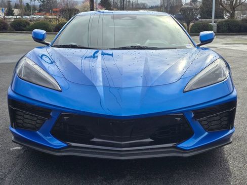 Used 2024 Chevrolet Corvette Stingray Preferred Cpe w/ Z51 Performance Package image 8