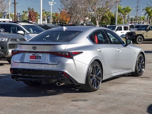 Used 2023 Lexus IS 350 F Sport image 4