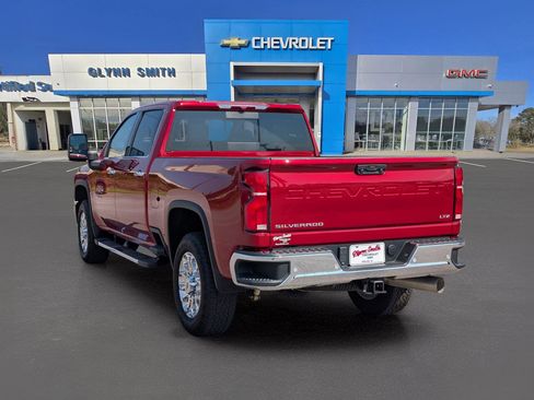 Certified 2025 Chevrolet Silverado 2500 LTZ w/ LTZ Plus Package image 12