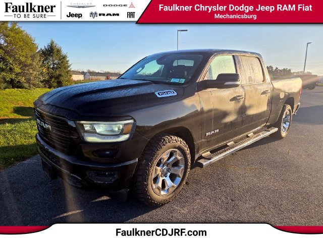 Used 2019 RAM 1500 Big Horn AWD/4WD image 1