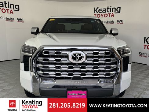 Used 2024 Toyota Tundra 1794 Edition image 10