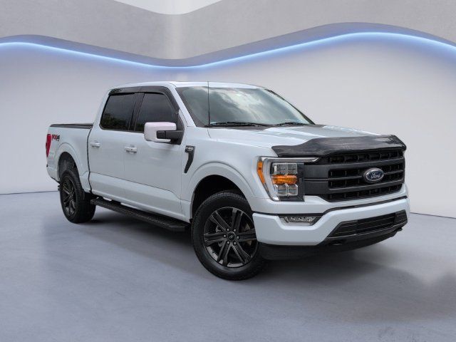 Used 2022 Ford F150 Lariat AWD/4WD image 2