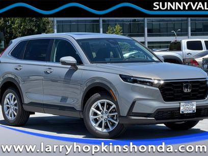 New 2026 Honda CR-V EX