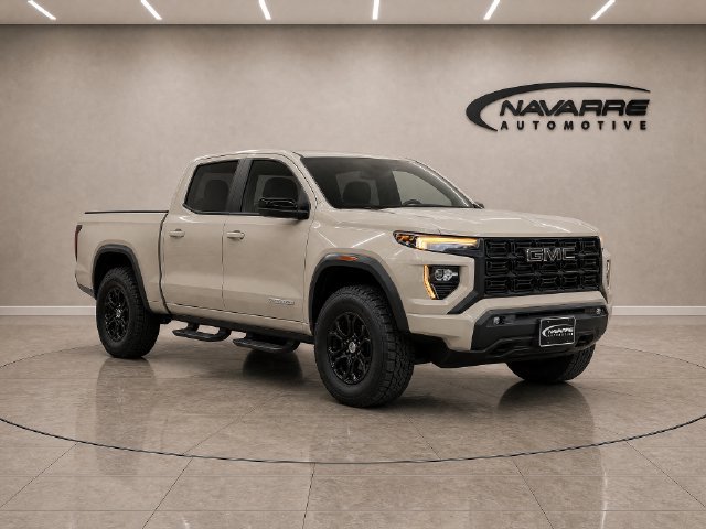 Used 2024 GMC Canyon Elevation w/ Convenience Package RWD image 10