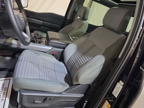 Used 2024 Ford F150 XLT w/ Equipment Group 303A High AWD/4WD image 13