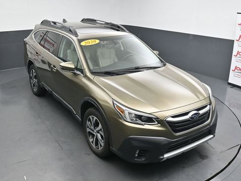 Used 2020 Subaru Outback Limited AWD/4WD image 25