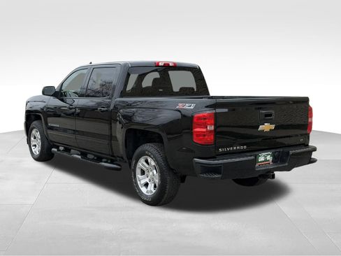 Used 2017 Chevrolet Silverado 1500 LT w/ All Star Edition AWD/4WD image 7