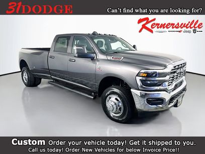 New 2026 RAM 3500 Tradesman