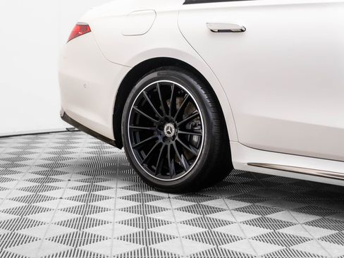 Used 2023 Mercedes-Benz S 500 4MATIC w/ AMG Line image 32