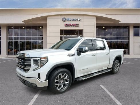 Used 2022 GMC Sierra 1500 SLT w/ SLT Convenience Package image 6