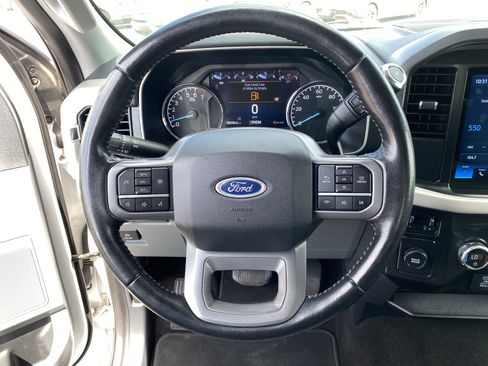 Used 2021 Ford F150 XLT w/ Equipment Group 302A High RWD image 27