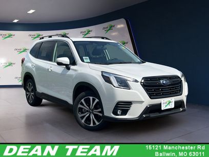 Used 2024 Subaru Forester Limited