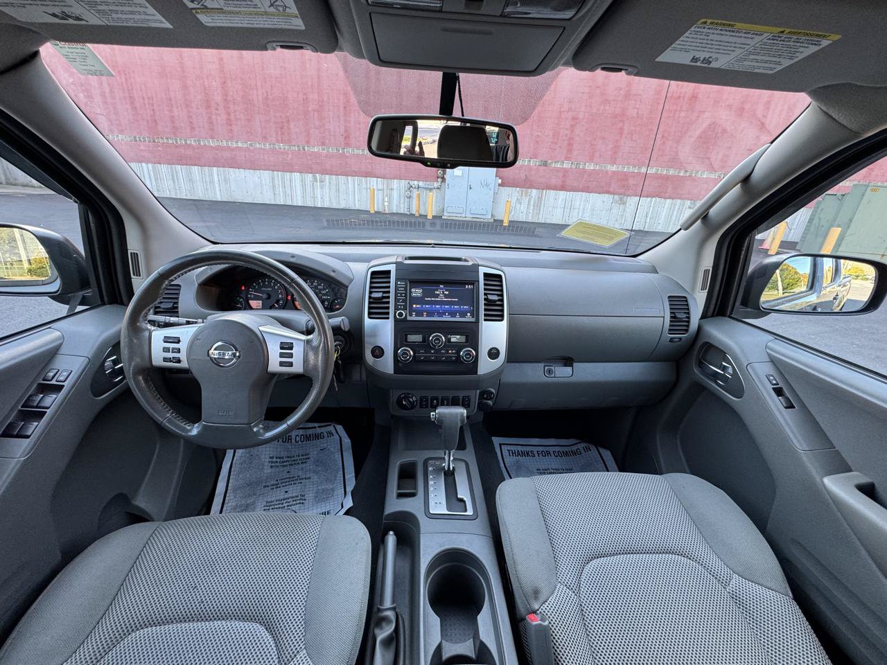 Used 2019 Nissan Frontier SV w/ Value Truck Package AWD/4WD image 8