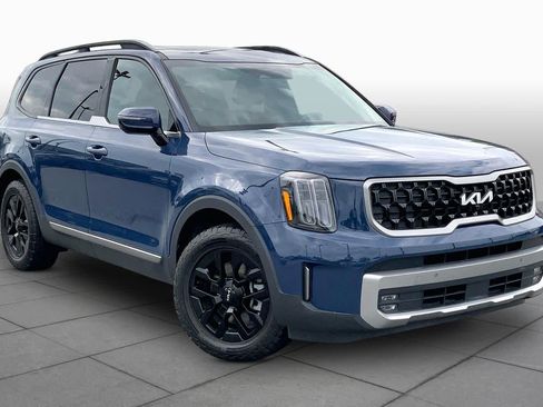 Used 2023 Kia Telluride SX Prestige X-Pro AWD/4WD image 3