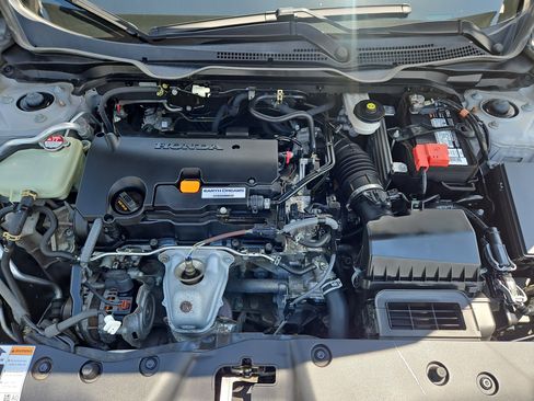 Certified 2019 Honda Civic Sport image 29