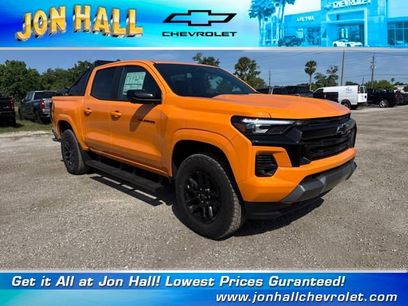 New 2025 Chevrolet Colorado Z71 w/ Midnight Edition