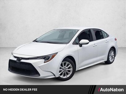 Used 2022 Toyota Corolla LE w/ LE Convenience Package