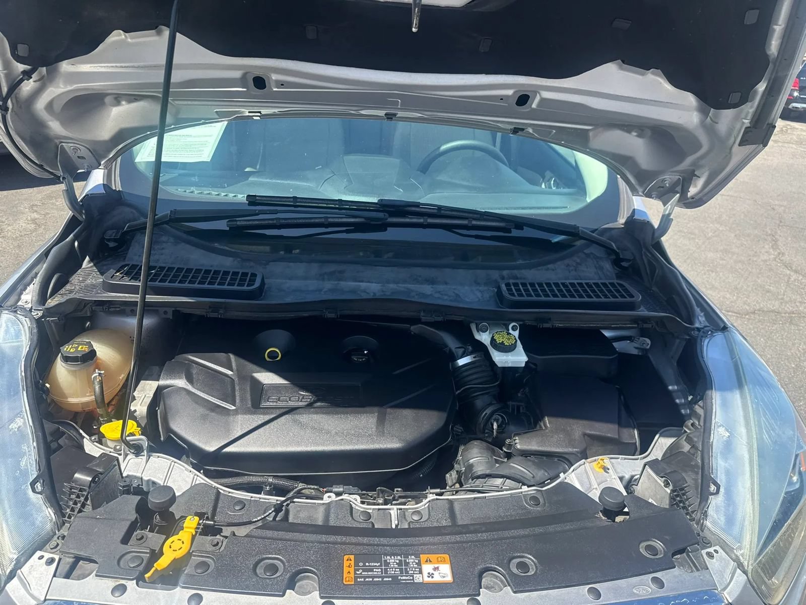 Used 2017 Ford Escape SE w/ Equipment Group 201A FWD image 14