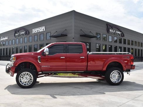 Used 2020 Ford F350 King Ranch w/ King Ranch Ultimate Package image 1