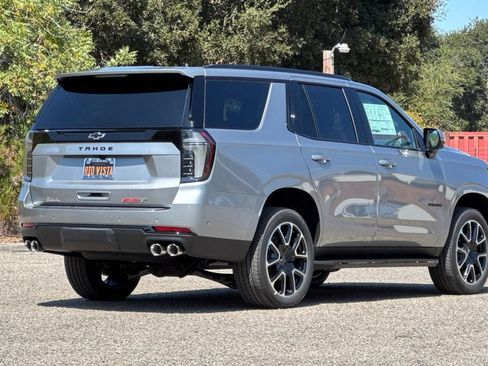 New 2026 Chevrolet Tahoe RST w/ Comfort Package AWD/4WD image 4