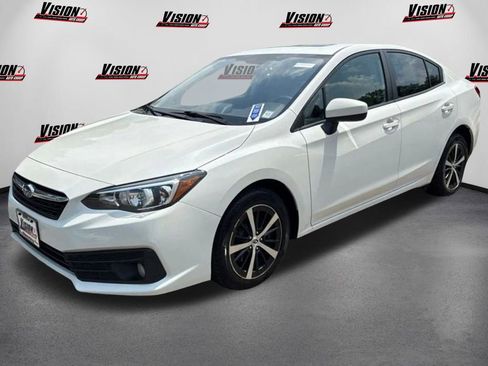 Used 2022 Subaru Impreza 2.0i Premium image 1