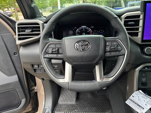 New 2026 Toyota Tundra Limited AWD/4WD image 21