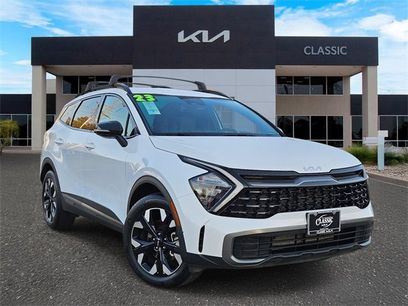 Certified 2023 Kia Sportage X-Line