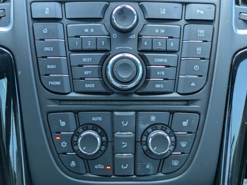 Used 2016 Buick Cascada Premium FWD image 17