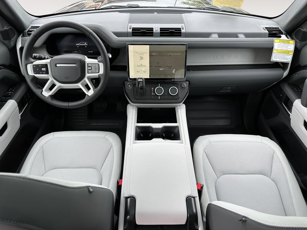 New 2026 Land Rover Defender 110 X-Dynamic SE AWD/4WD image 10