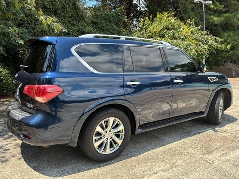 Used 2017 INFINITI QX80 2WD image 7