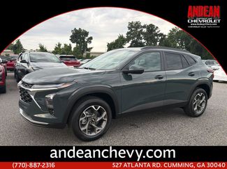 New 2026 Chevrolet Trax LT w/ Driver Confidence Package FWD video 1