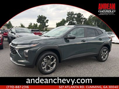 New 2026 Chevrolet Trax LT w/ Driver Confidence Package