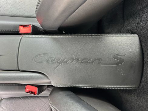 Used 2006 Porsche Cayman S RWD image 20