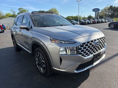 Used 2023 Hyundai Santa Fe SEL Premium image 5