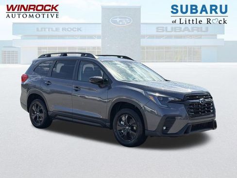 New 2026 Subaru Ascent Premium image 1