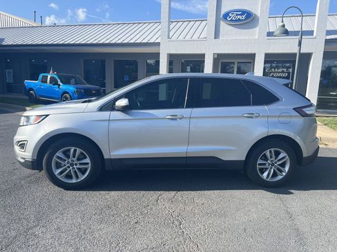 Used 2015 Ford Edge SEL w/ Equipment Group 201A AWD/4WD image 2