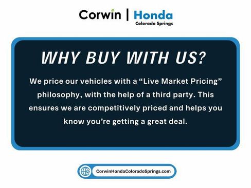 New 2026 Honda CR-V EX-L image 3