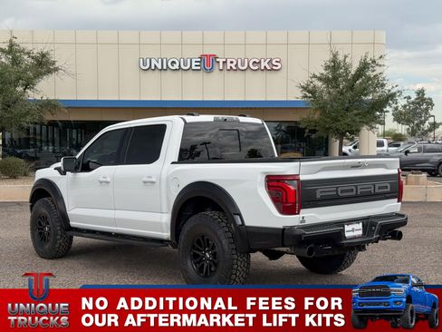 Used 2025 Ford F150 Raptor AWD/4WD image 12