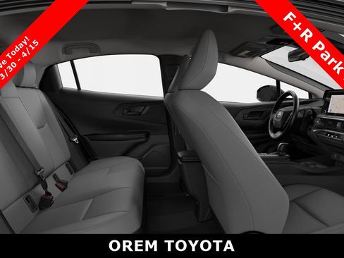 New 2026 Toyota Prius LE image 21